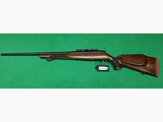 Sauer & Sohn Carl Gustavs incl. Dentler basis & mondingdraad