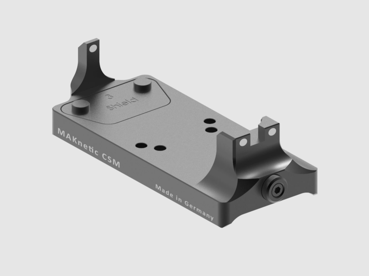 MAKnetic CSM-Multi Rotpunktmontage für SigSauer - P226