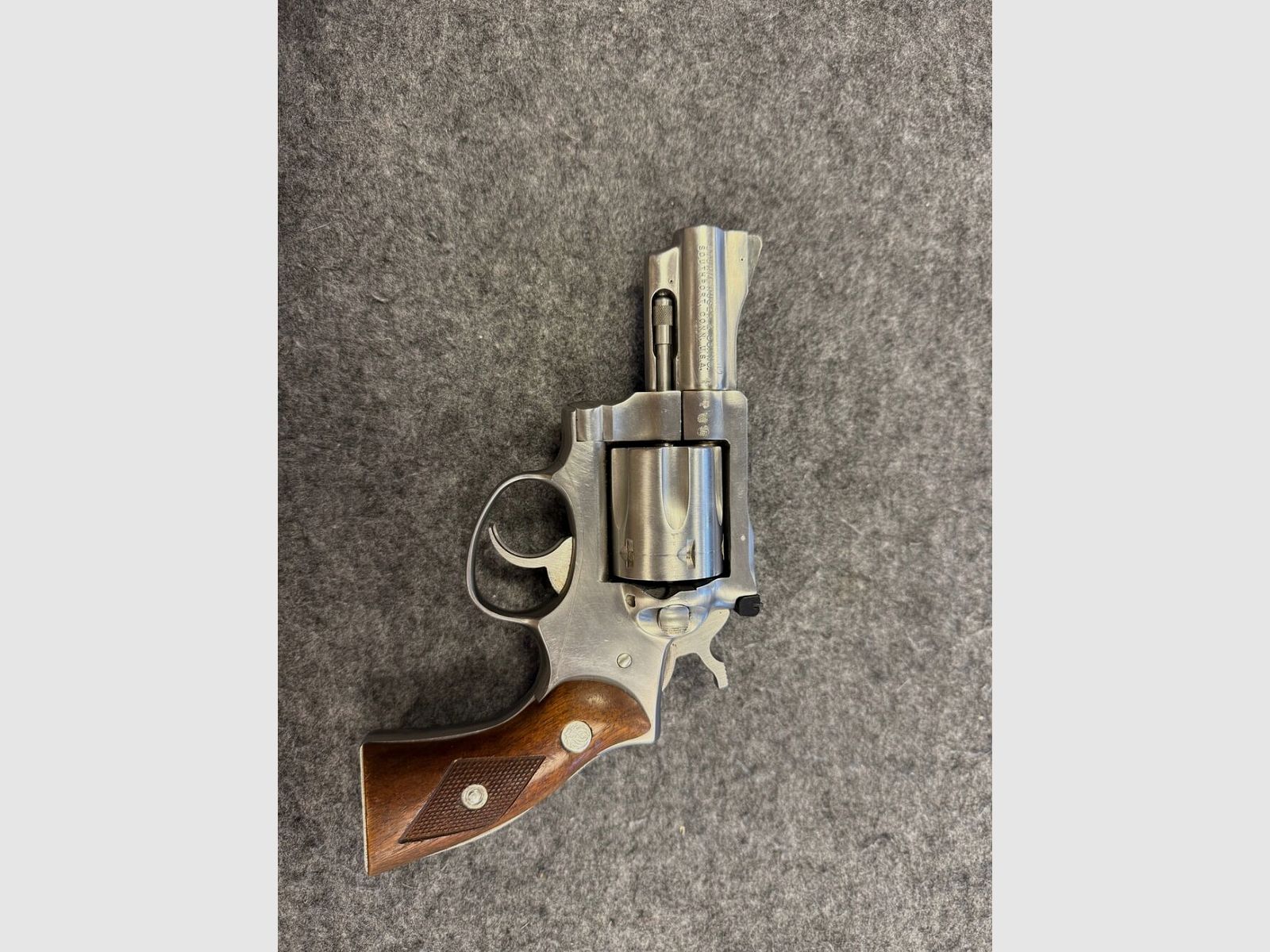 Ruger Revolver Ruger Security Six