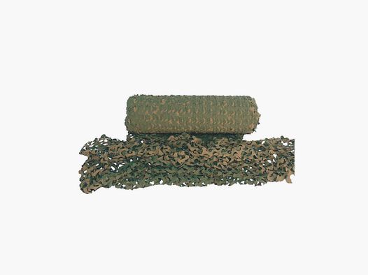 Rete mimetico in PVC rotolo 2,4 x 78 m