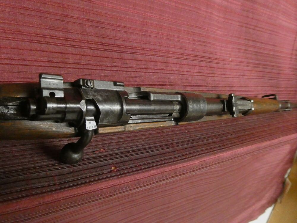 Weapons Works Brünn dot 43 K98k