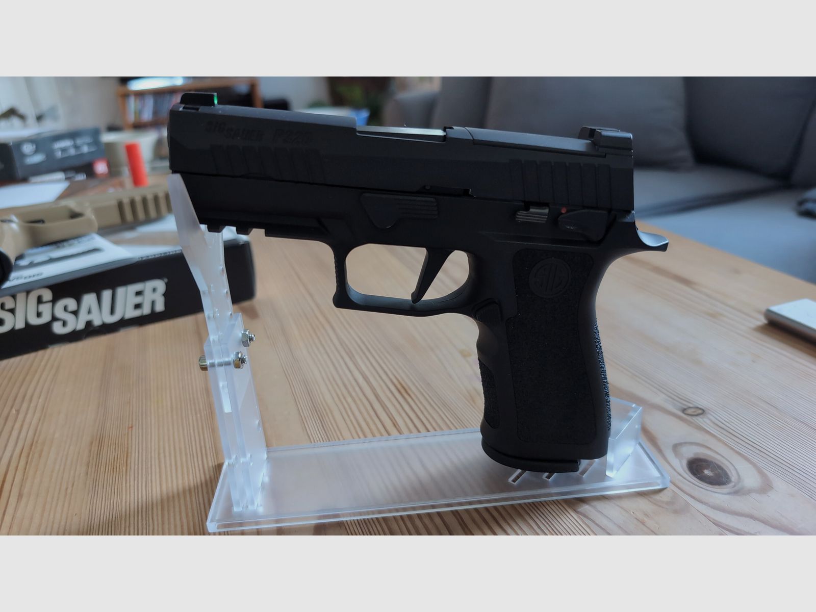 Sig Sauer P330 X-Carry