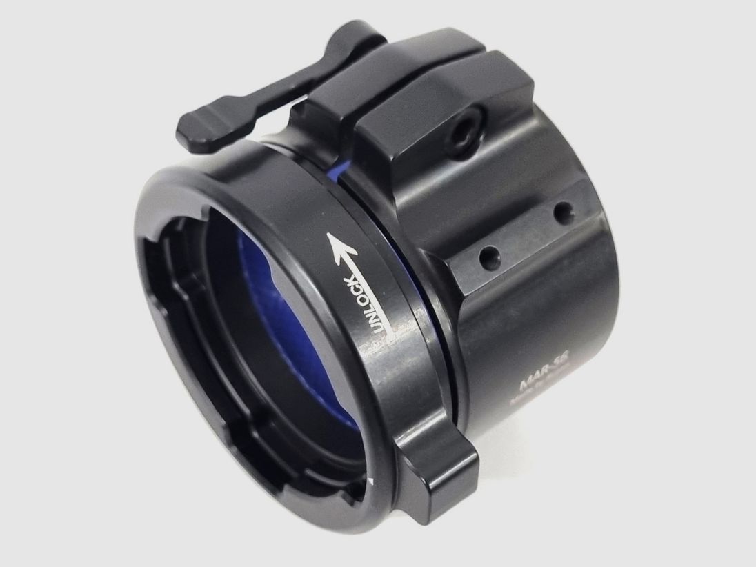 Rusan modular adapter clamp