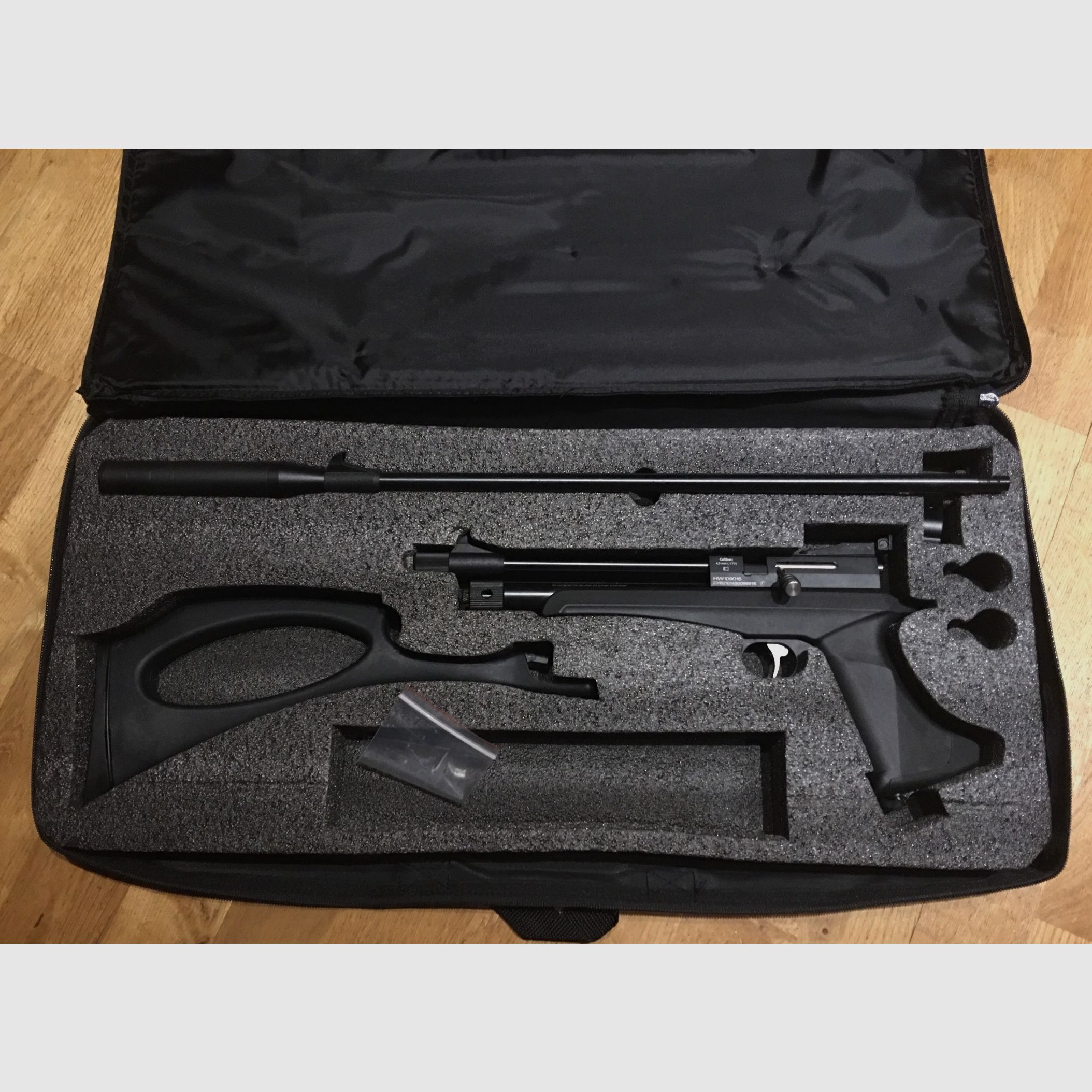 DIANA CHASER KIT 4,5 MM NEU+ZIELFERNROHR+RED DOT+BIPOD+ZUBEHÖR 