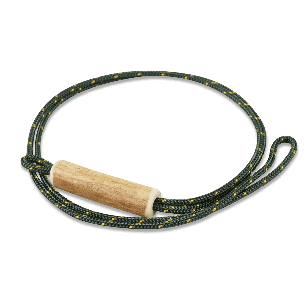Fascia per pipe Highlander oliva, immagine 1 di 2