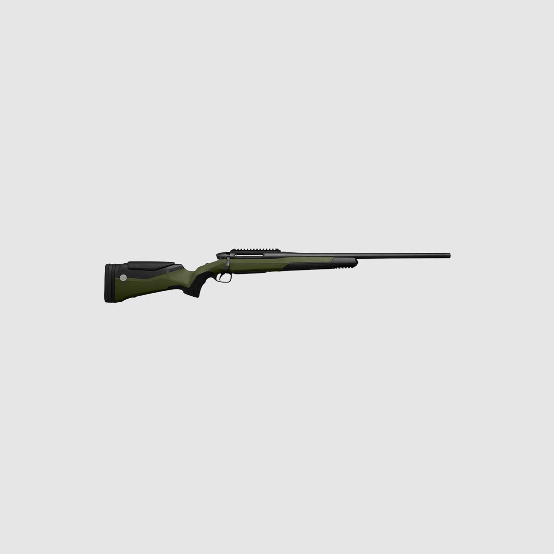 Steyr MS WILD cal. .308Win LL51 green