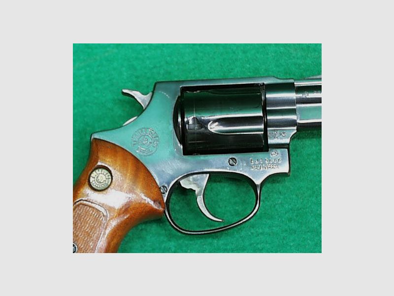 Taurus Revolver 2
