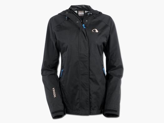 Tatonka Tatonka Kapuzenjacke Dorum schwarz Frauen