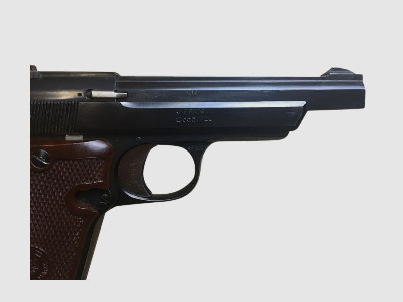 Pistole Star, Kal. .22 lfB, Bild 4 von 5