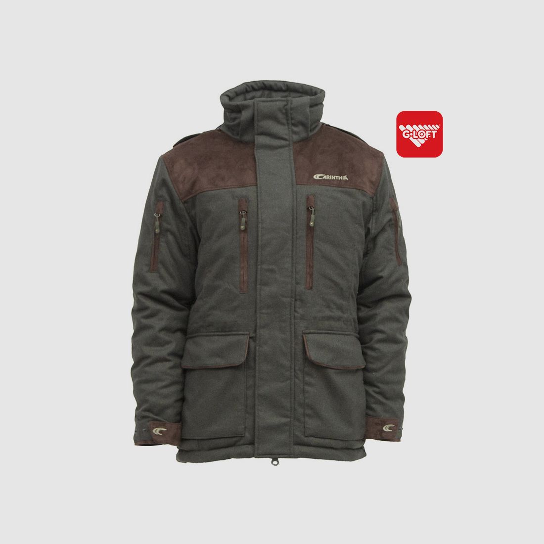 Carinthia G-LOFT Lodenparka Ansitz