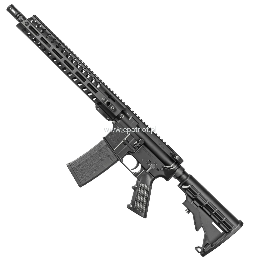 Karabinek POF Constable 13,75" Black, zdjęcie 1 z 7