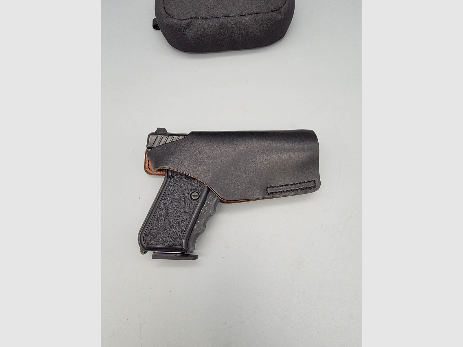 Umarex Heckler & Koch SP9 cal. 9mm PAK Schreckschuss SRS PTB 541 SP 9