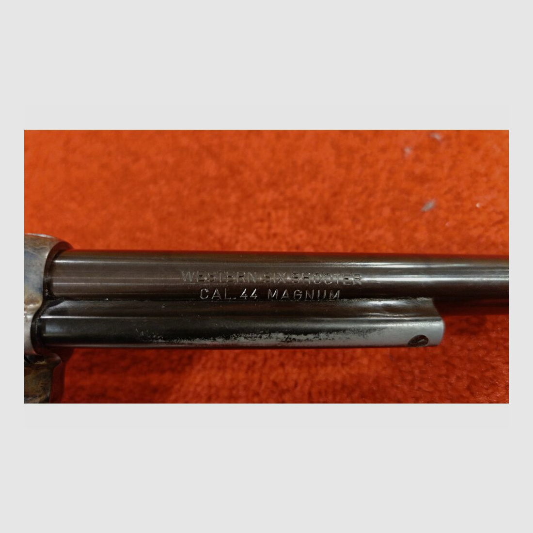 Arminius Mod. ARM447 .44RemMag