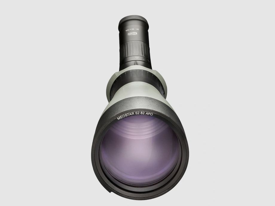 Meopta Meostar S2 82 HD Schräg