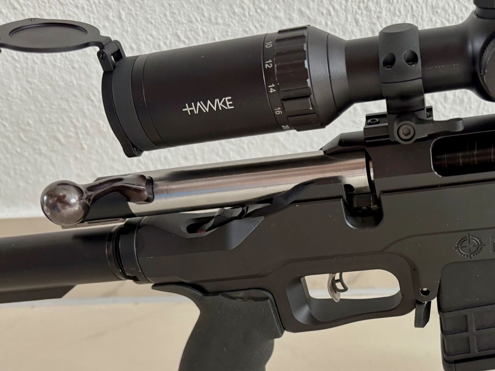 Ruger American Rifle .308 Win – Präzisionsgewehr mit Tuning & Zubehör