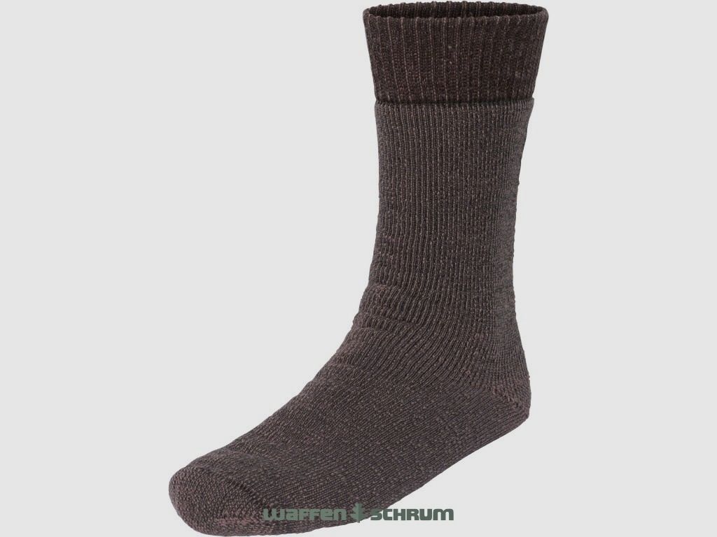 Seeland Socke Climate Brown