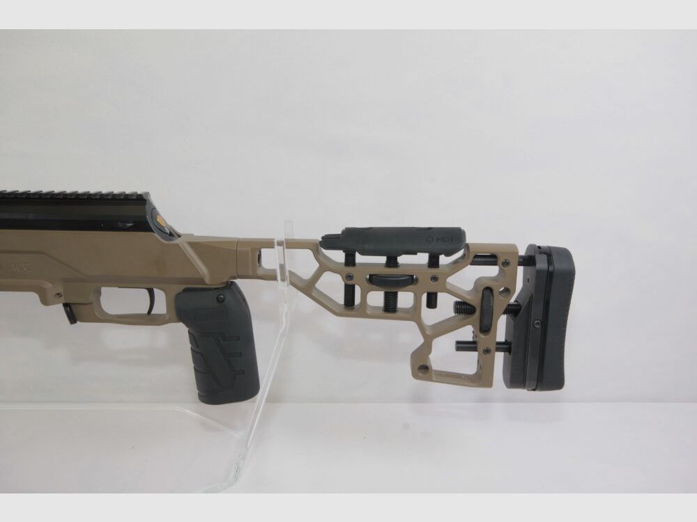 Karabin powtarzalny Anschütz 1782 APR Flat Dark Earth - 6,5 mm Creedmoor