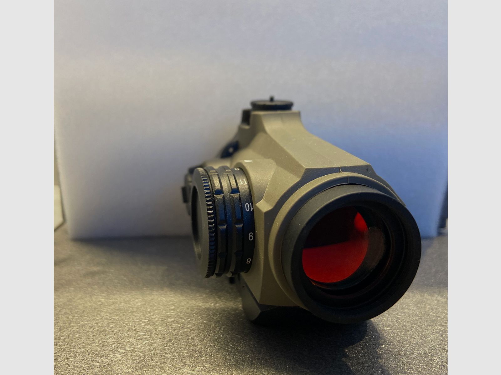 Vector Optics SCRD-42 Maverick-III 1x22 S-SOP