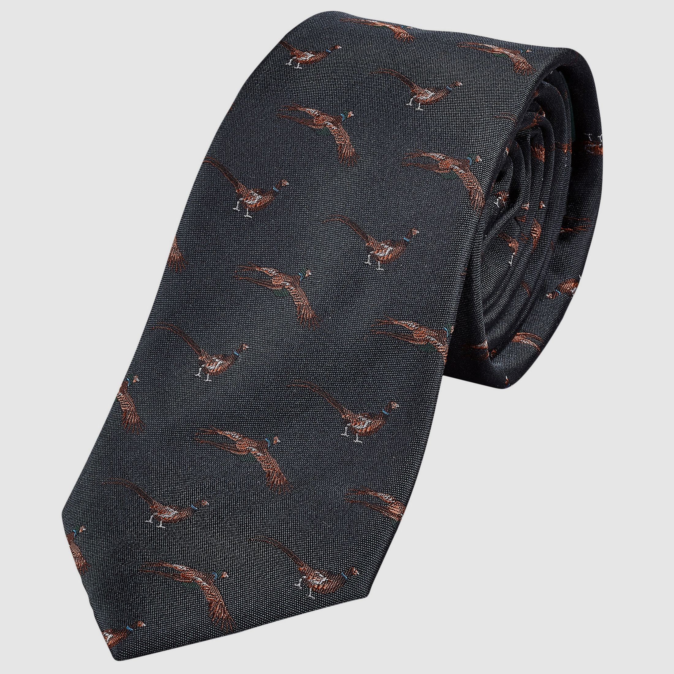 Krawat Laksen Pheasant