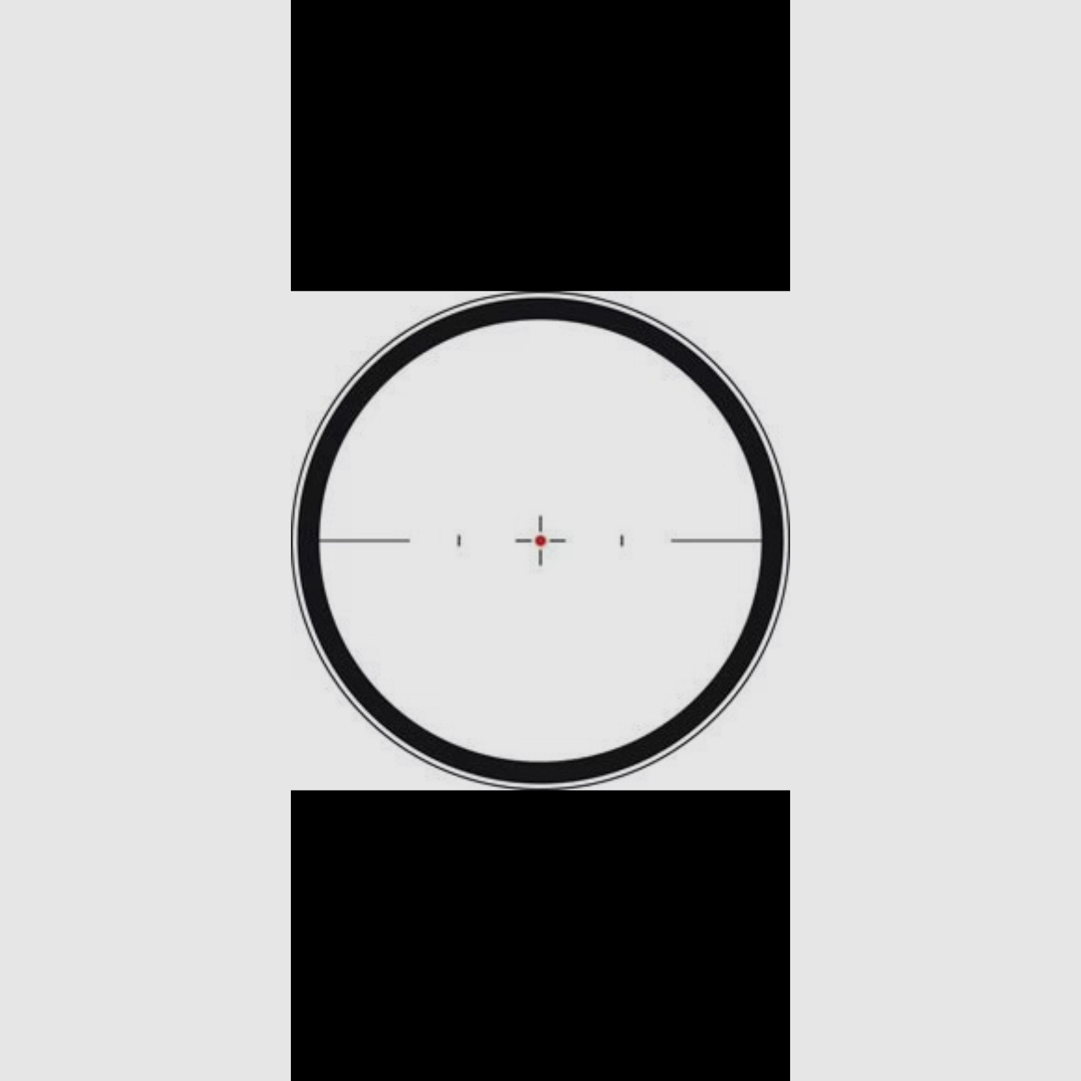 Leica Magnus 1-6.3x24 i, L-3D with rail ZM Zeiss