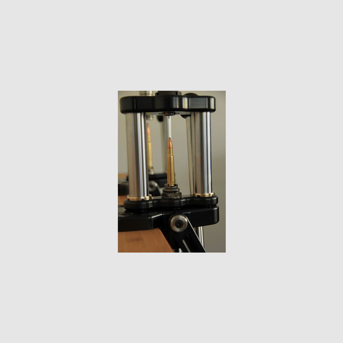 Präzipresse 105mm, Bild 2 von 2