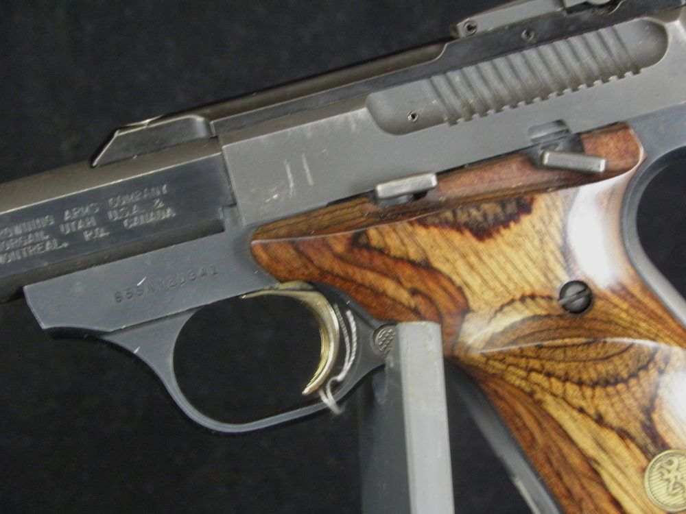 Browning Buck Mark Plus, Bild 1 von 8