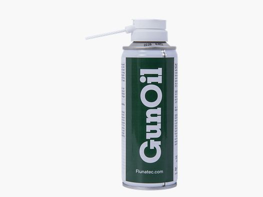 FLUNATEC GUN OIL 200 ML SPRAY
