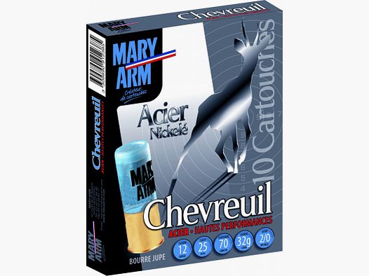 MARY CHEVREUIL STAHL