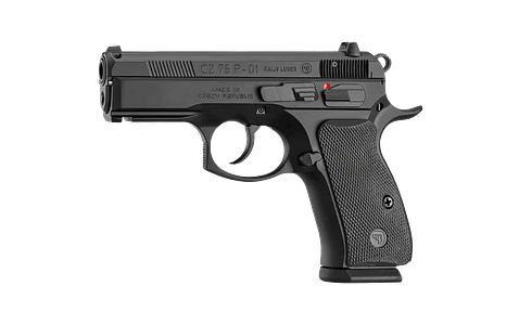 CZ (Česká zbrojovka a.s) Pistole 75 Compact P-01