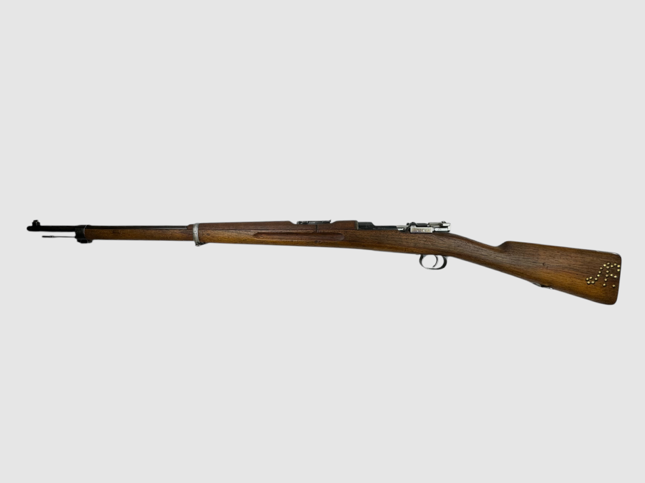 Schwedenmauser M96 CARL GUSTAFS STADS GEVÄRSFAKTORI 1902 Kal. 6,5x55, Bild 2 von 8