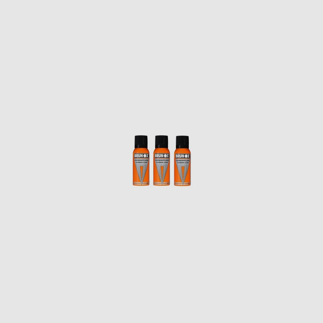 BRUNOX® Carbonpflege Pumpzerstäuber 120 ml