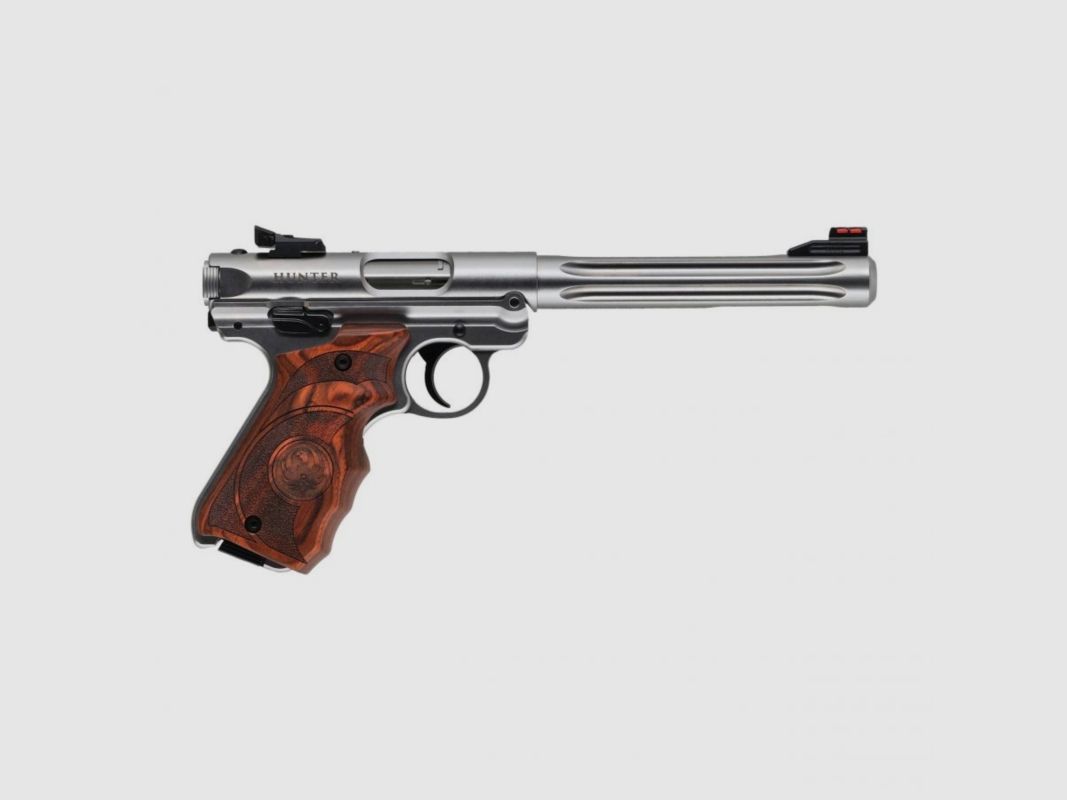 Pistolet Ruger Mark 4 Hunter 6,88" 40160 22 LR, zdjęcie 2 z 4