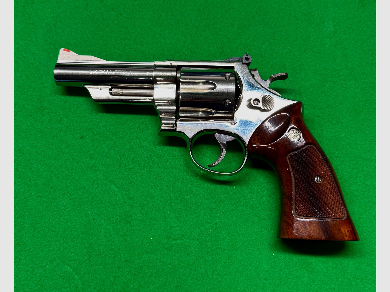 Smith & Wesson 29-2 - Kaliber .44 Mag