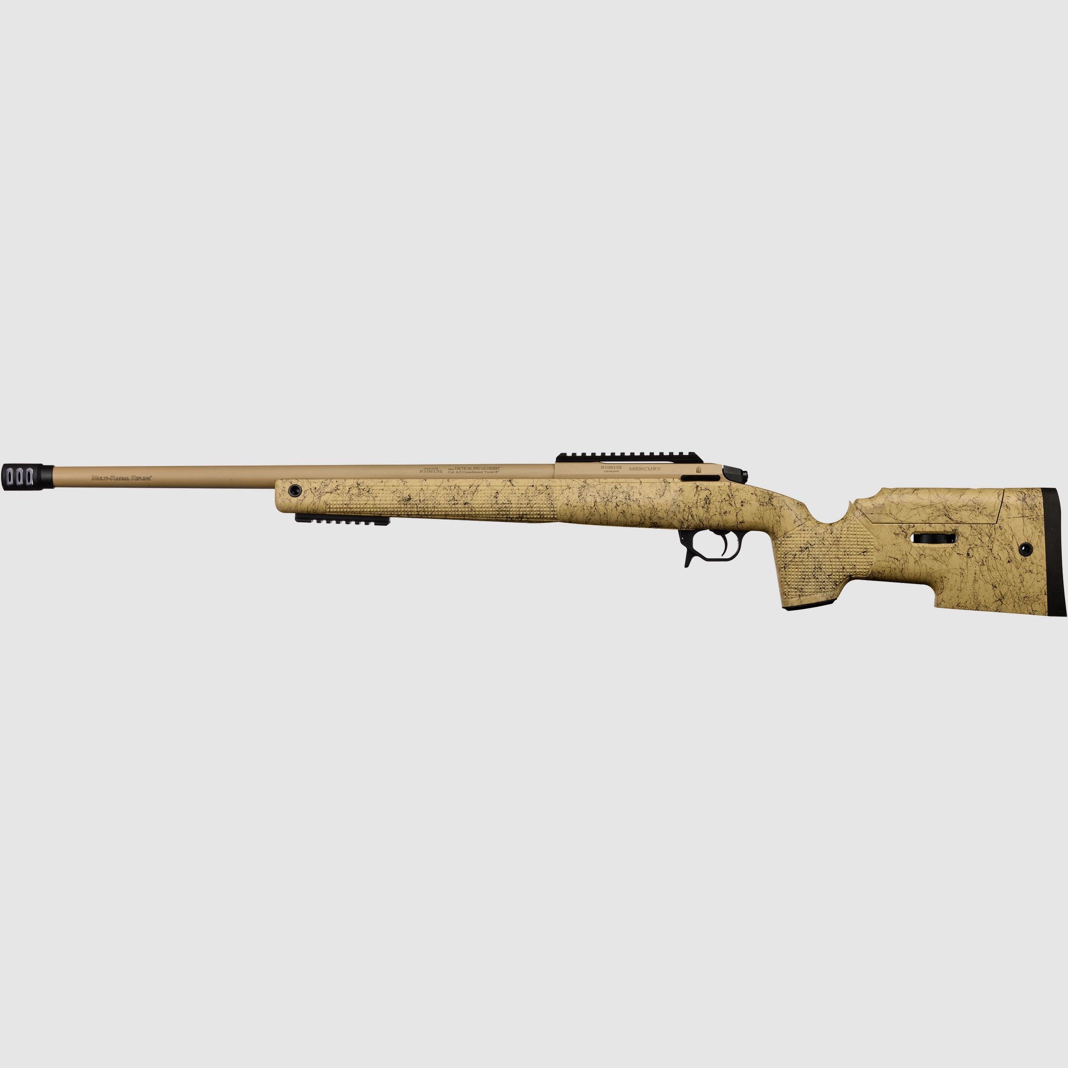 Mercury sport Tactical Evo US Desert, Kal. .308 Win.