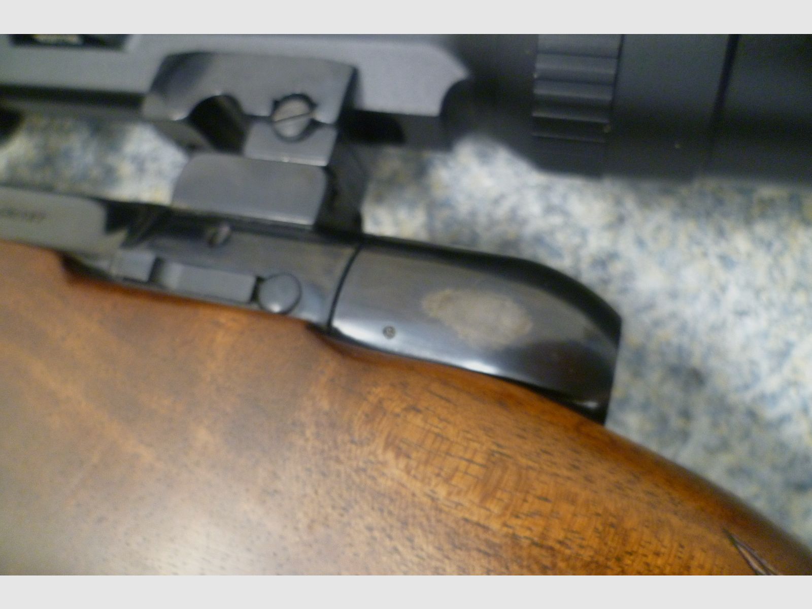 Repetierbüchse Heym SR 21 9,3x62 mit Sauer Titanium Pro SD