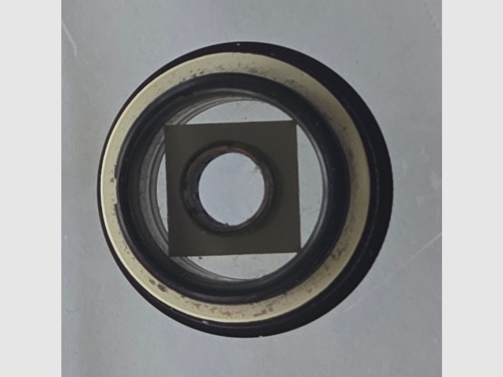 Centra Square Irisringkorn - regulowany 3,8-5,8 mm / M18, zdjęcie 3 z 3