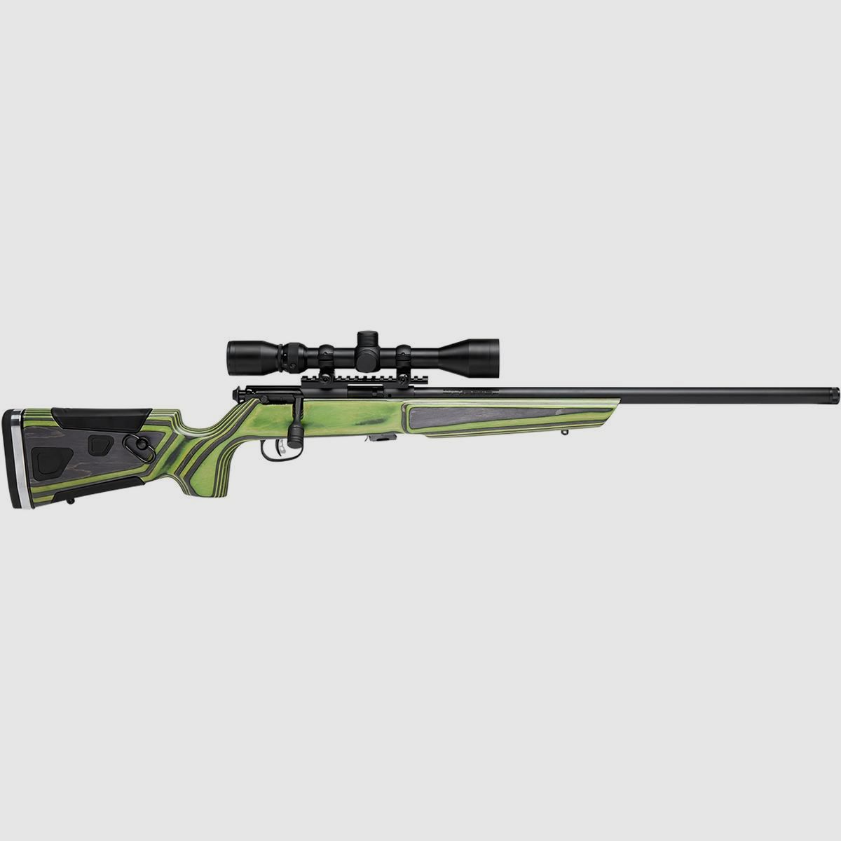 Carabina Savage MARK II BVXP-SR