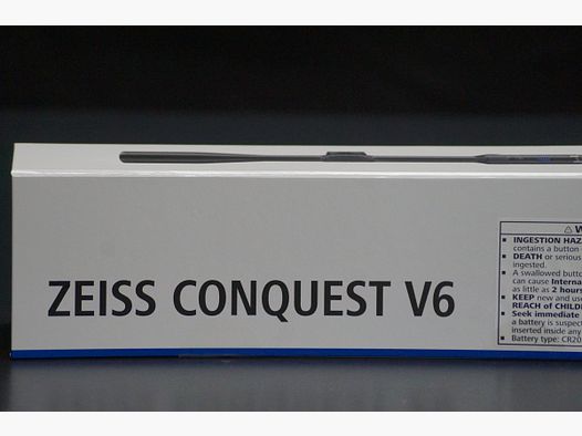 Zeiss Conquest V6 2.5-15×56 Absehen 60
