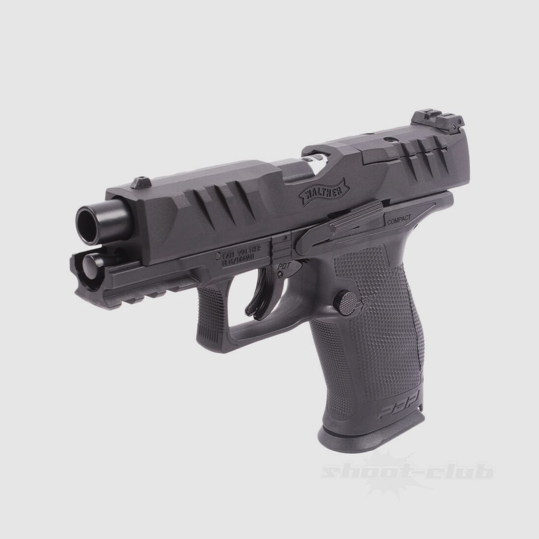 T4E Walther PDP Compact 4 Zoll OR