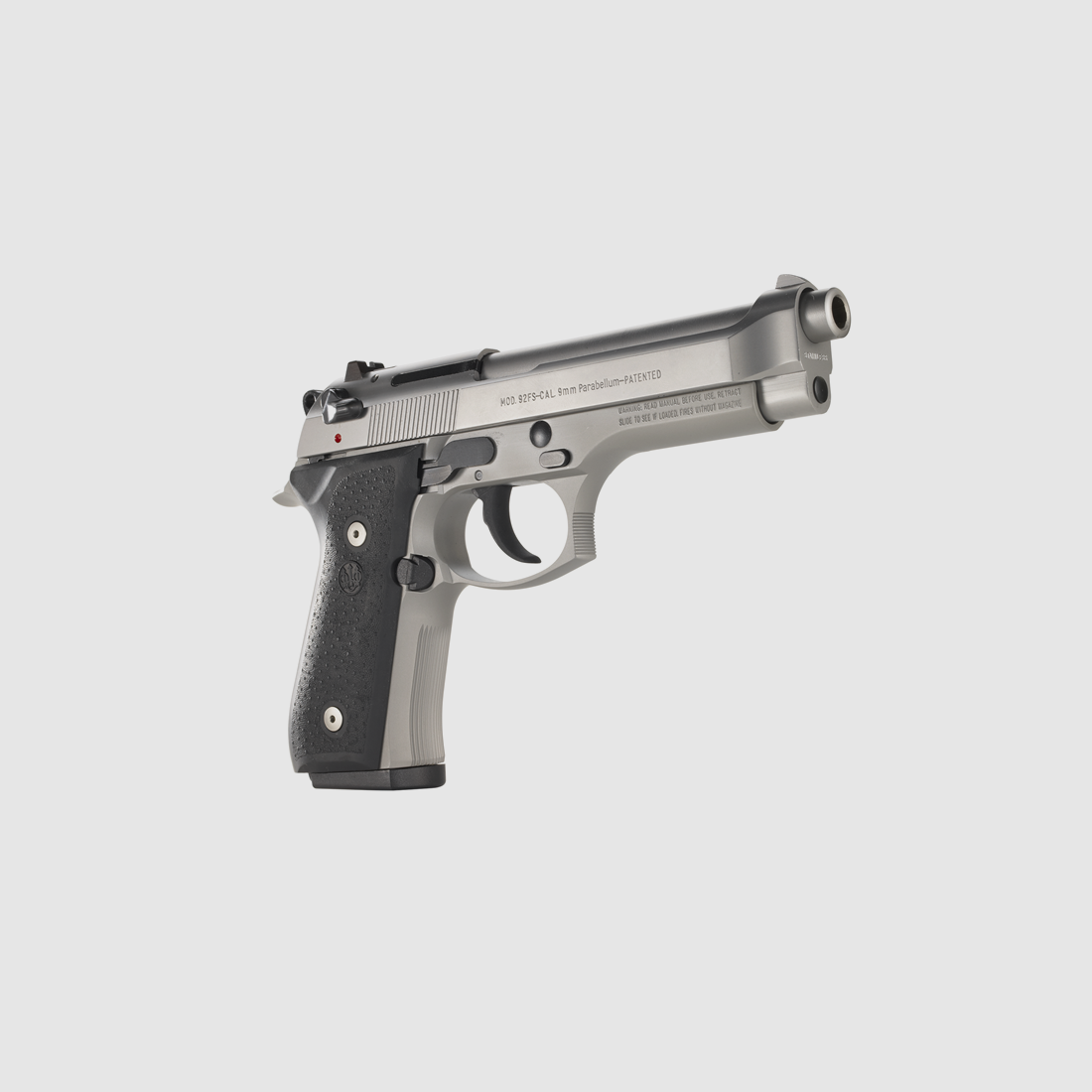 BERETTA Pistolet Mod. 92 FS INOX Stainless 9mm Luger, image 4 sur 6