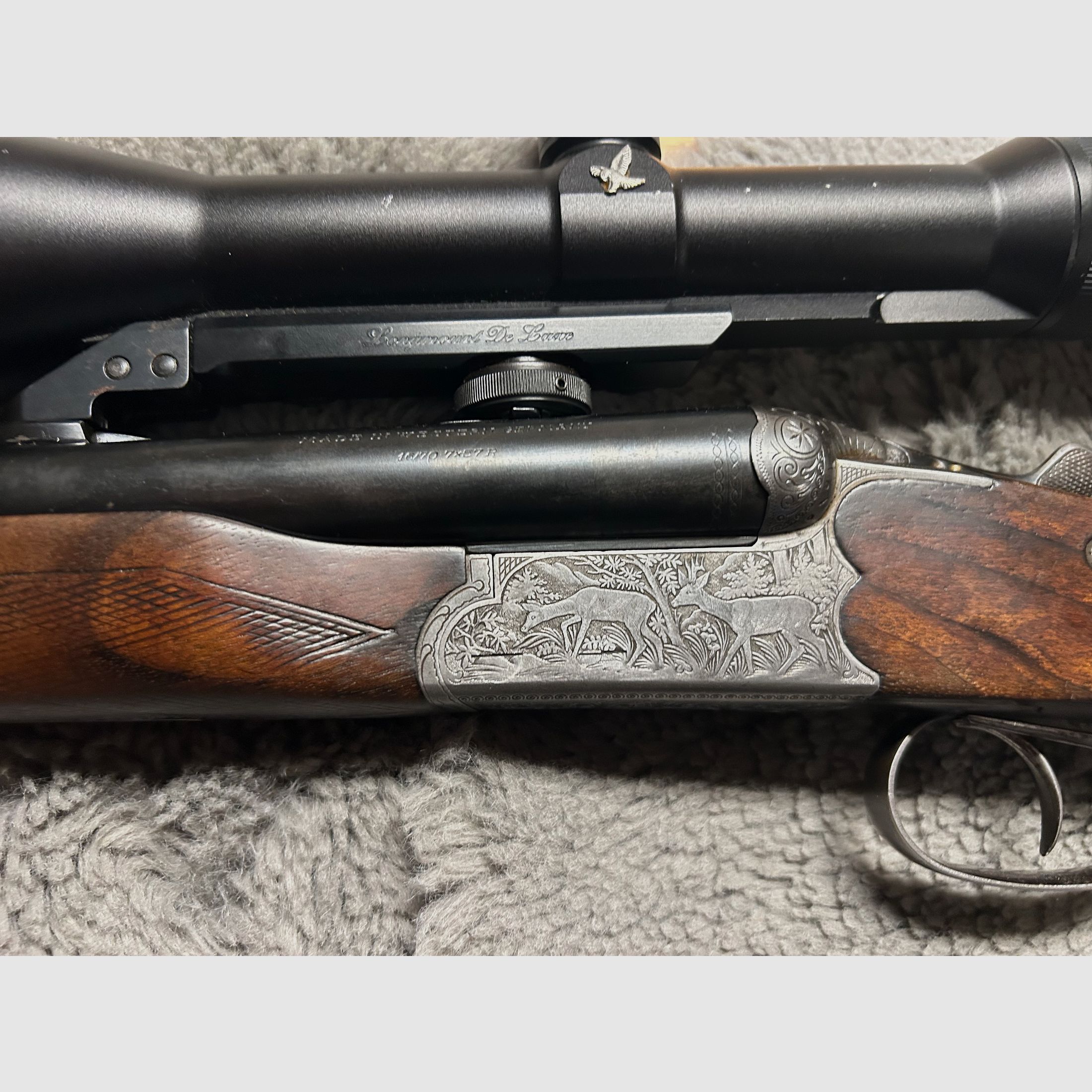 Foreuse Sauer 3000