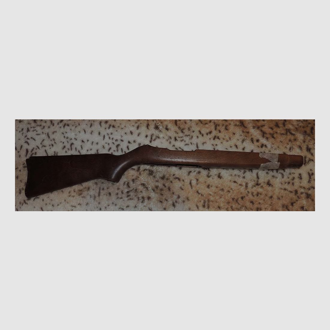 RUGER_Holzschaft_ABVERKAUF, Bild 1 von 6