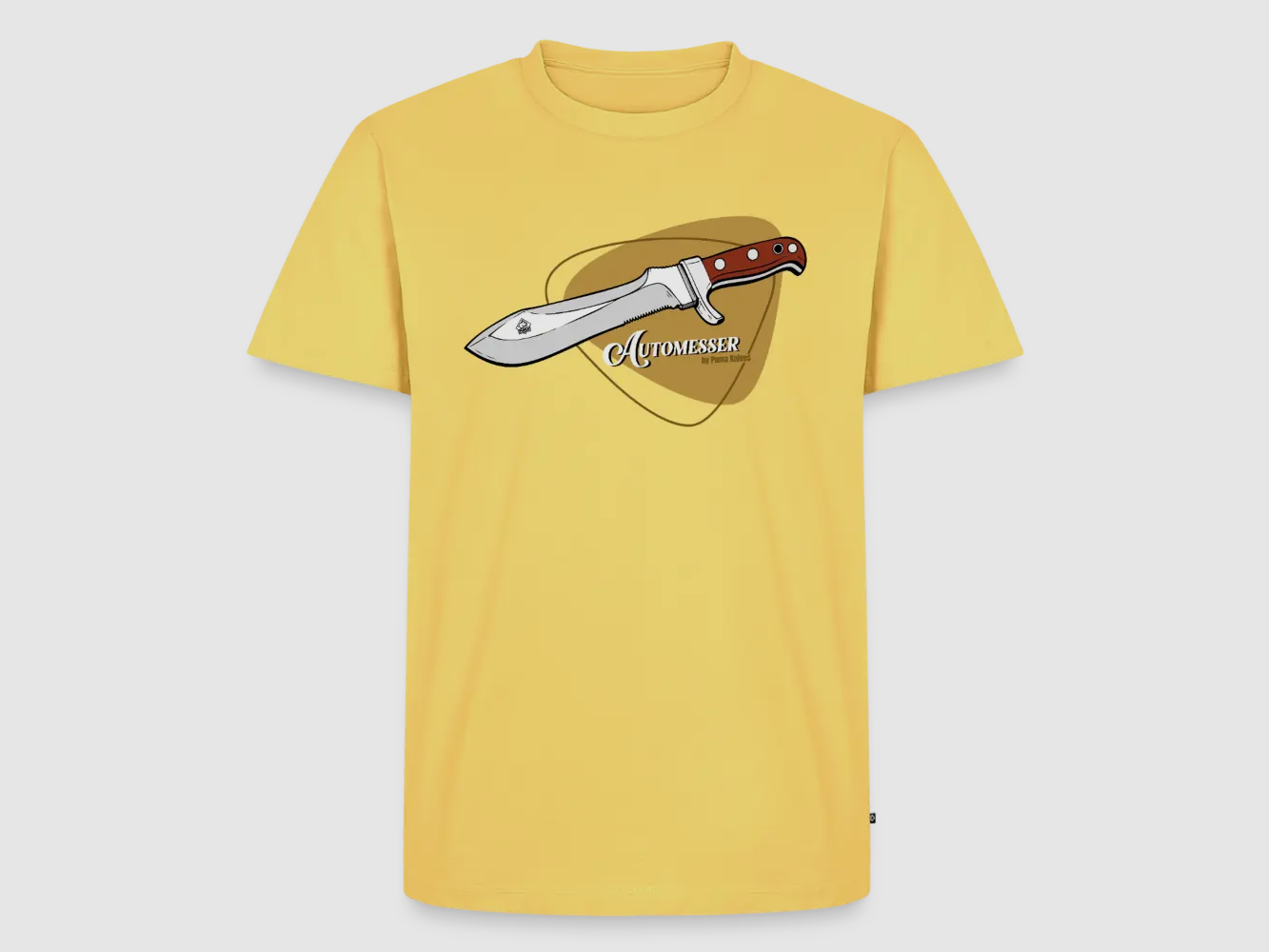 PUMA Heren Premium T-Shirt "PUMA Automesser Retrodesign", afbeelding 28 van 36