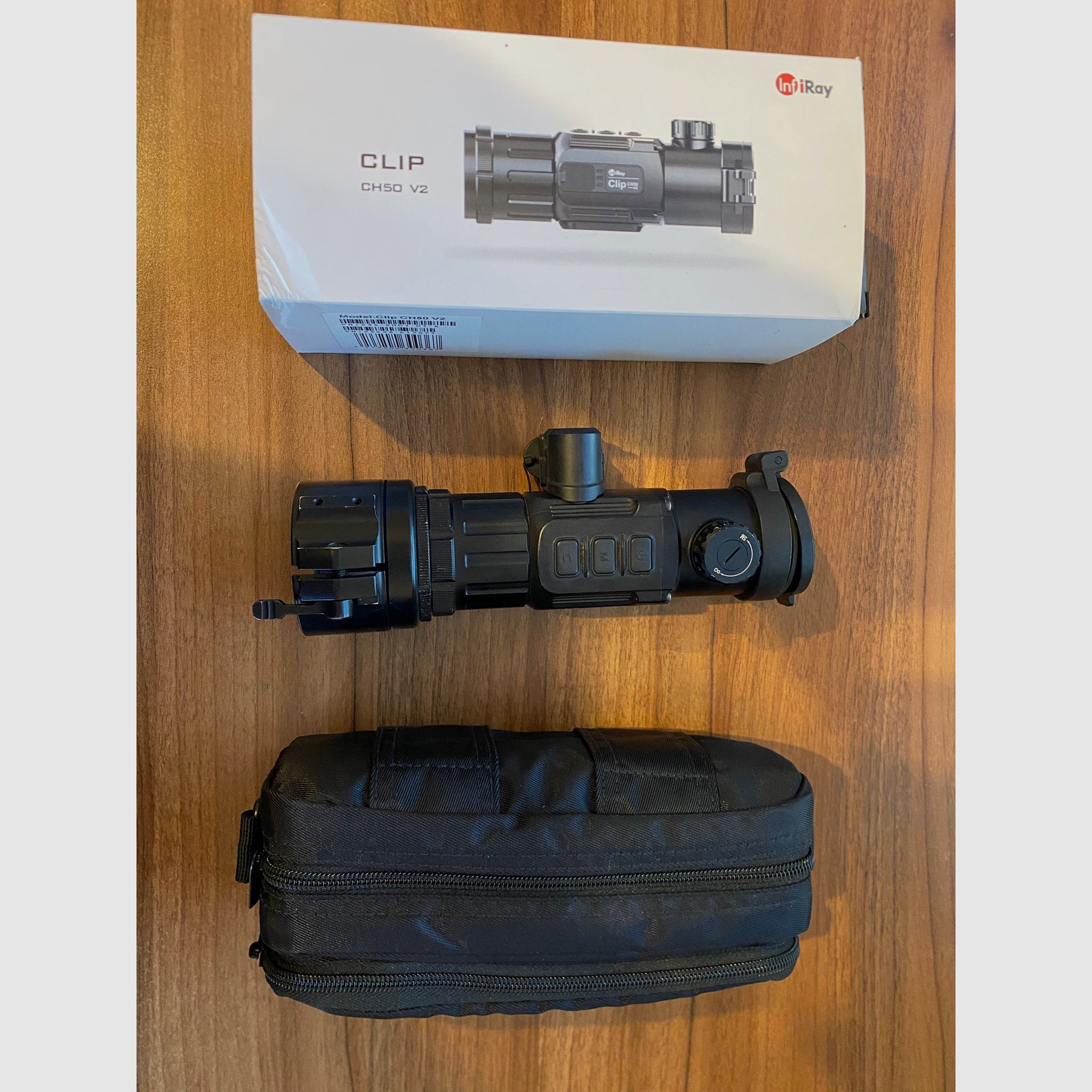 Verkaufe Infiray Clip C Series CH50 V2