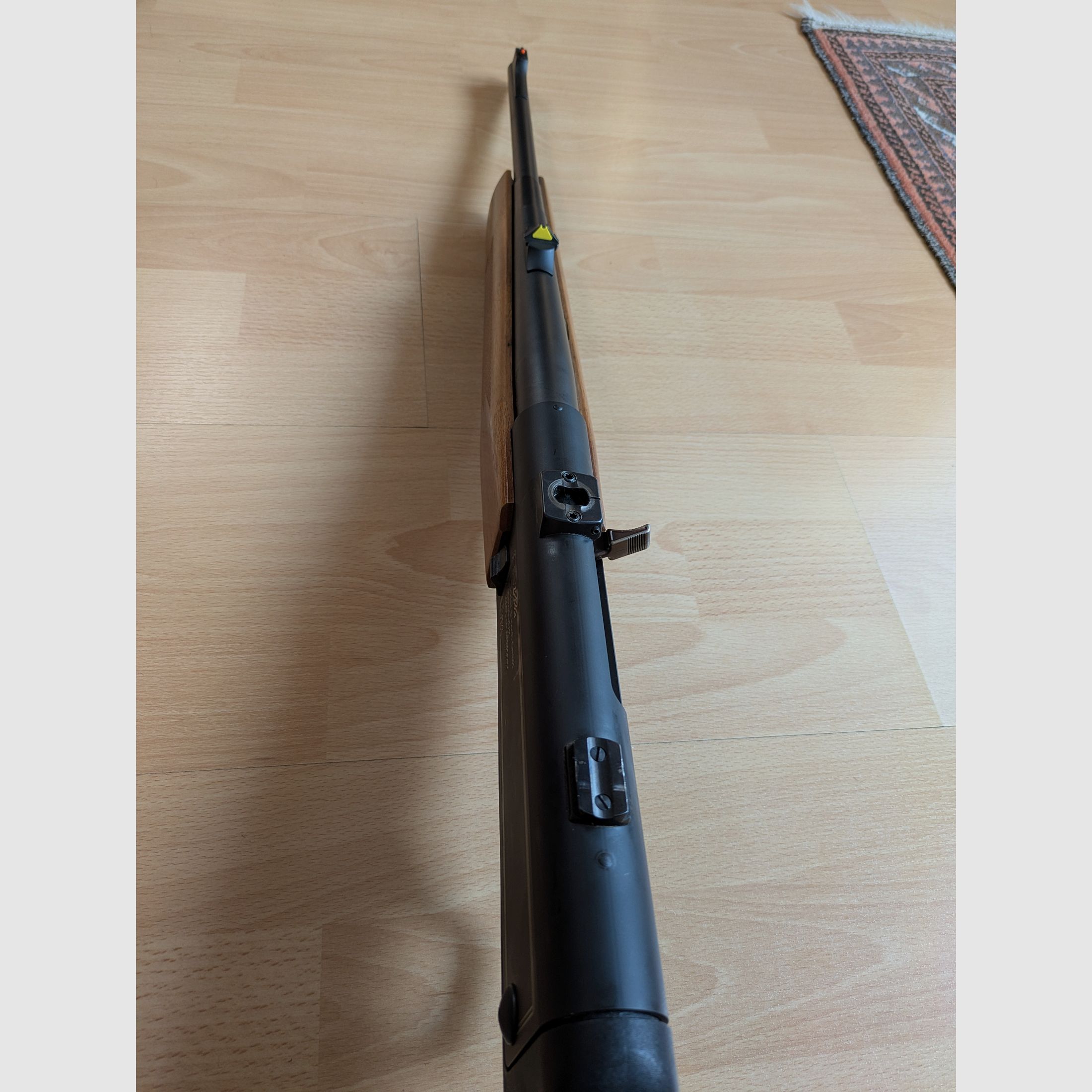 Heckler & Koch SLB Selbstladebüchse 2000 Kaliber 30-06 Spr.