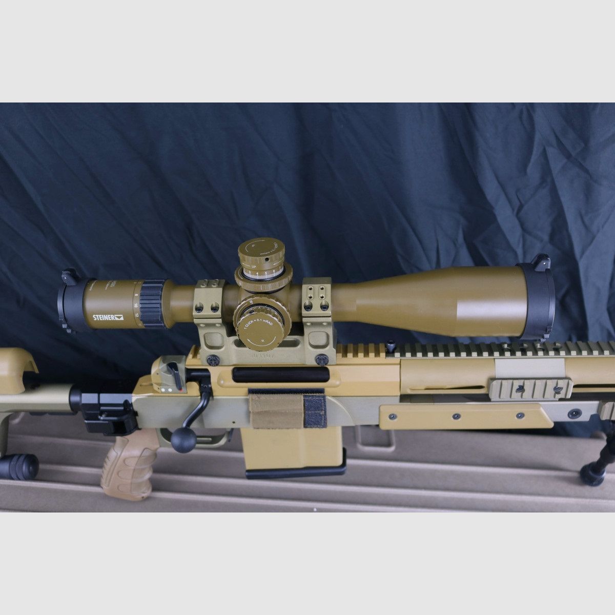 Haenel RS9 pakket .338 Lapua Magnum, afbeelding 3 van 5