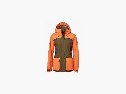 Chevalier Damen Jacke Noux High Vis Orange