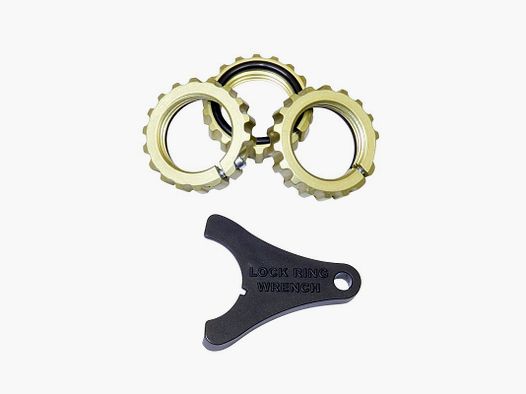 Anillos de fijación Lee Ultimate