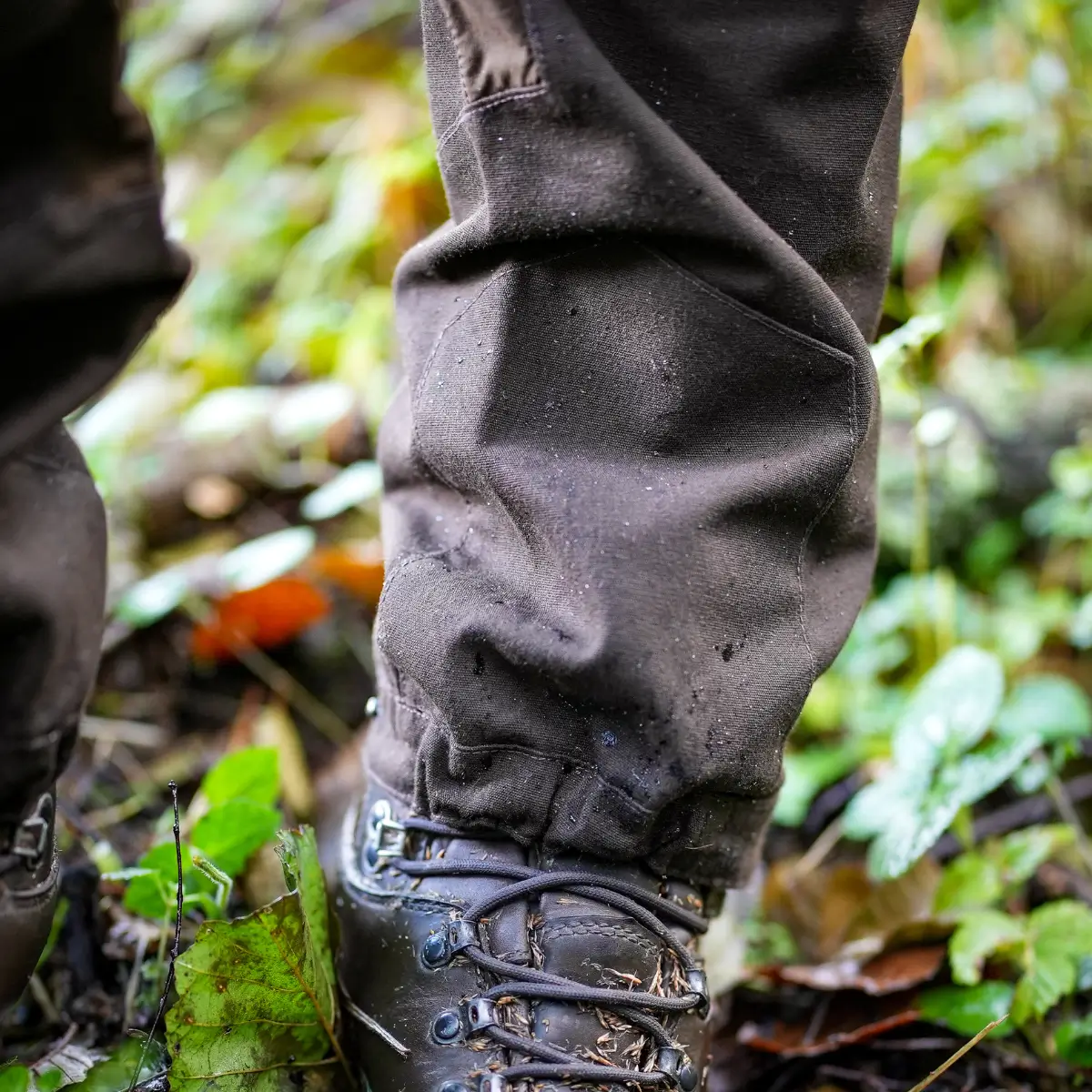 Haunter Outdoorhose Vännäs (Schwarz), Bild 8 von 10