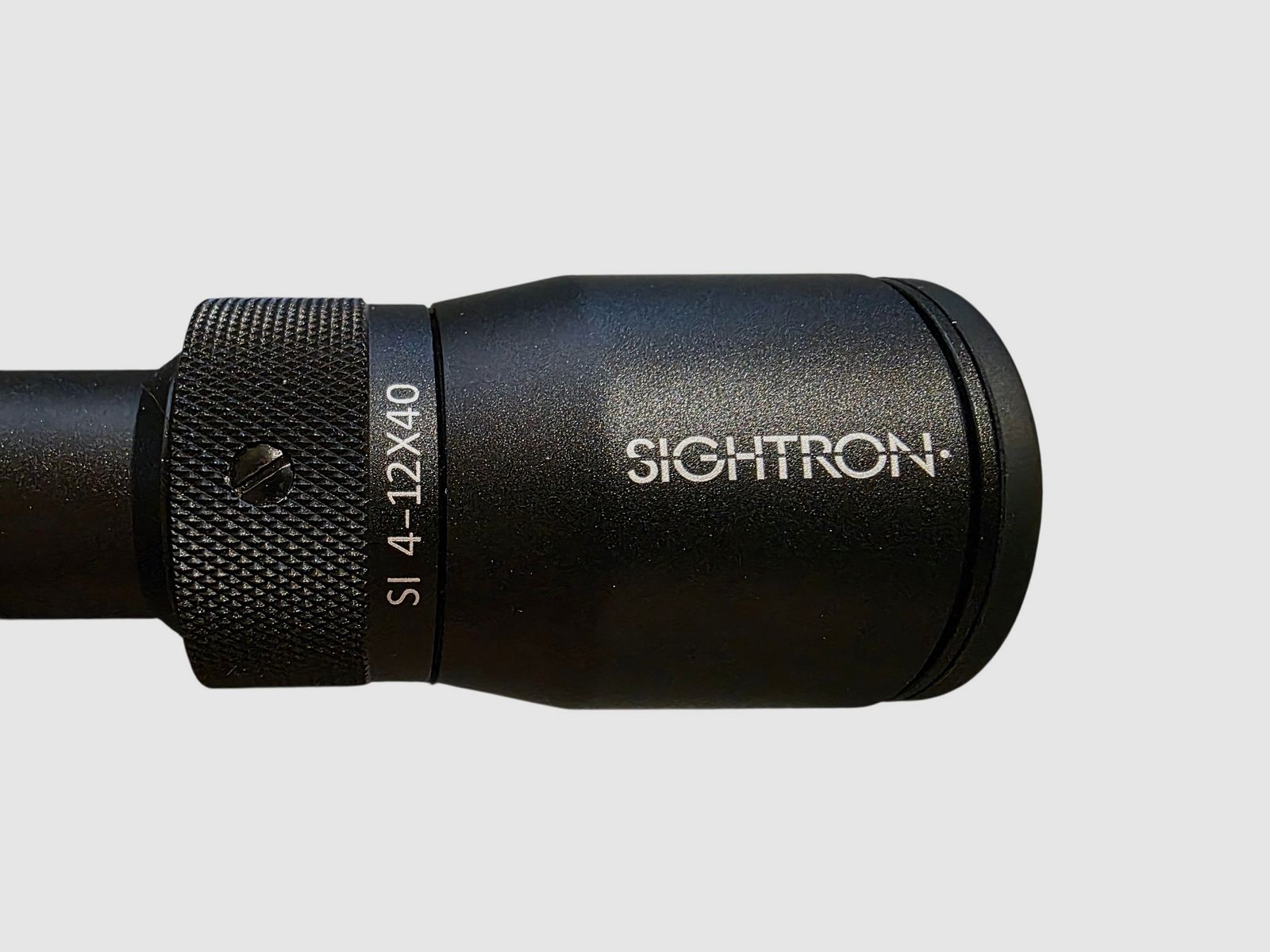 Sightron SIH TAC 4-12X40 AO + collier Occasion, image 3 sur 4